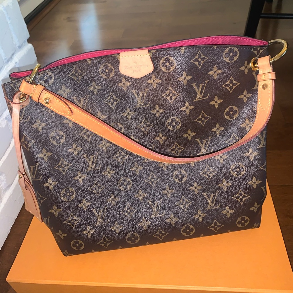 Louis Vuitton Graceful PM